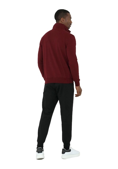 D's Damat 23006 Erkek Eşofman Takımı Bordo