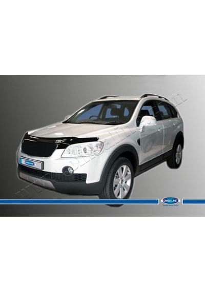 Chevrolet Captiva Ön Kaput Rüzgarlığı 2007-2011 Arası