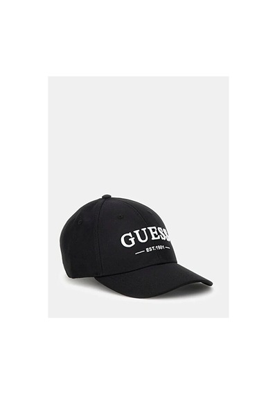 Guess Not Coordinated Unisex Şapka Am9609pol01 Siyah