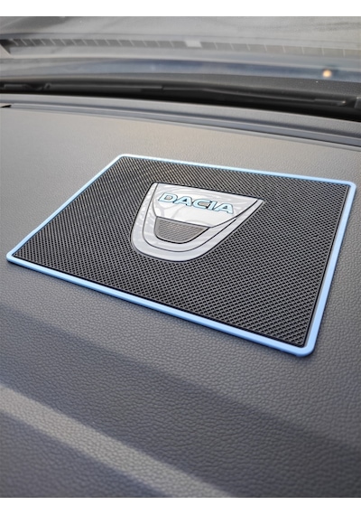Dacia Kaymaz Torpido Ped - Dacia Kaydırmaz Ped - Dacia Ped