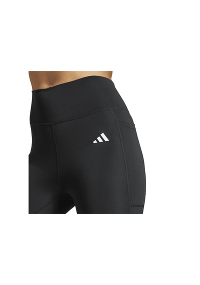Adidas Opt Ess Kadın Spor Tayt - Iy9243 Siyah