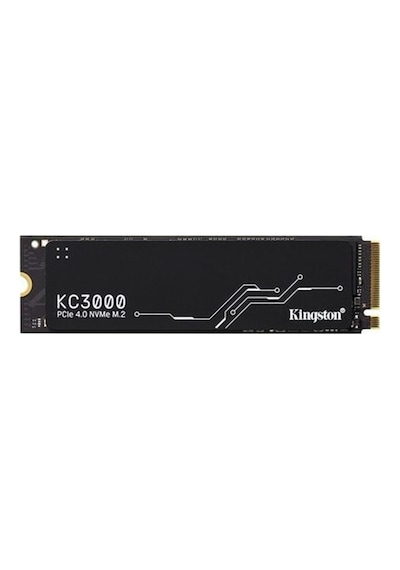Kingston 2tb Nvme M.2 7000/6000mb Skc3000d/2048g