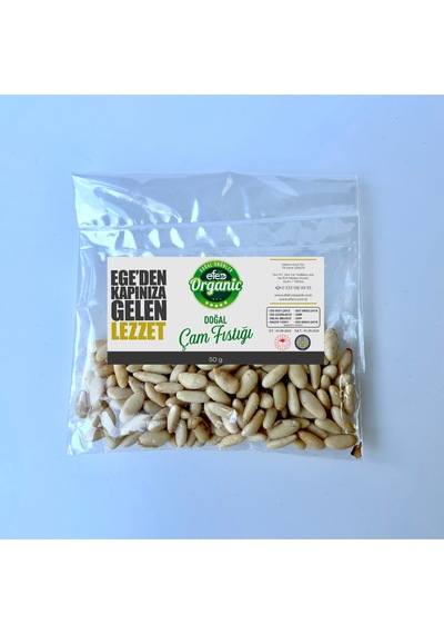 Çam Fıstığı Künar 50 Gram Diğer