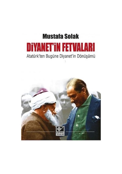 Diyanet'in Fetvaları - Mustafa Solak - Kaynak Yayınları