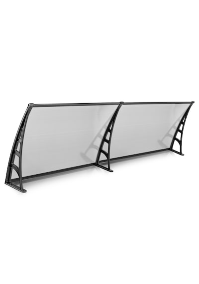 Gardenplast Yeni Kapı Üstü Pratik Sundurma 70X240 Cm – Şeffaf