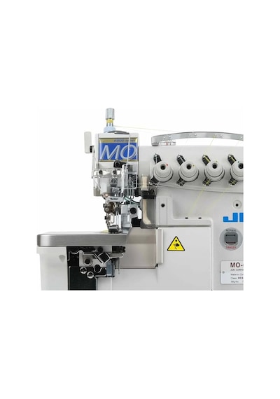 Juki Mo-6814 Kafadan Motorlu 4 İplik Overlok Makinası