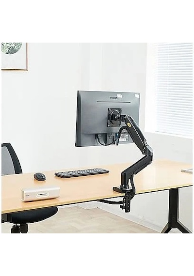Hpy Pazar North Bayou Nb F80 17"-30" Amortisörlü 2-9 Kg Monitör Standı