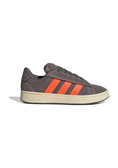 Adidas Grand Court Alpha 00s Kahverengi Erkek Sneaker Jq3011 Kahverengi