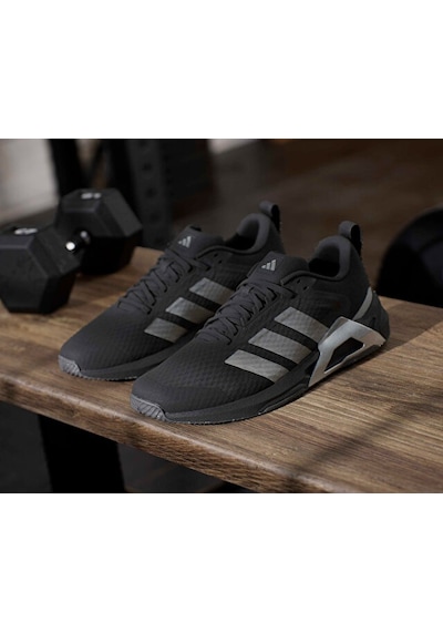 Adidas Dropset Control Tra Erkek Antrenman Ayakkabısı Jq1445 Siyah Siyah