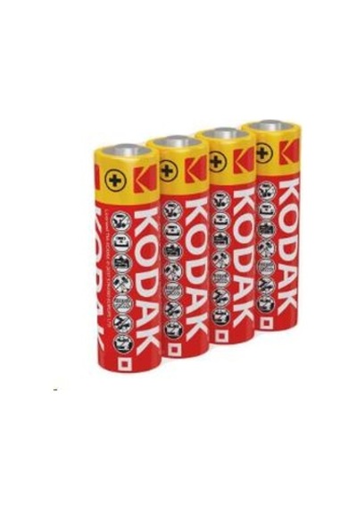 Kodak AA Kalem Pil 4'lü