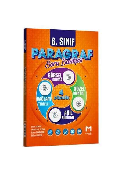 Mozaik 6.sınıf S.b. Paragraf - 2026-27