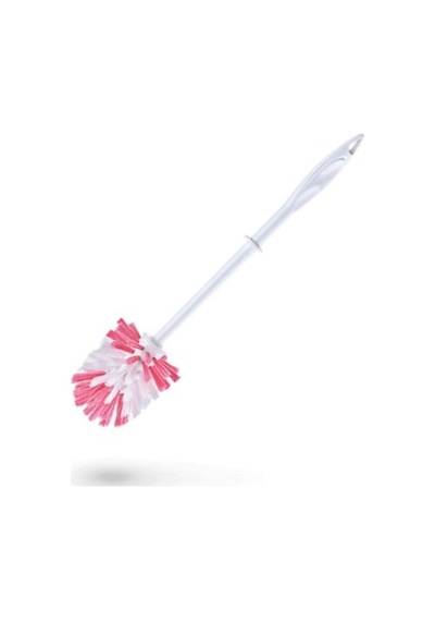 Titiz TP-146 Tuvalet Fırçası Pembe-Beyaz