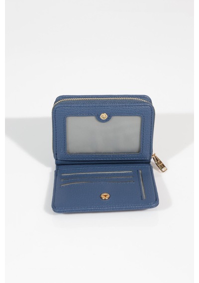 Sisley Sly-230 Kadın Cüzdan Lacivert