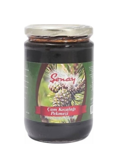Şenay Çam Kozalağı Pekmezi 800 G