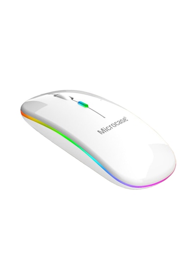 Microcase AL2767 Kablosuz Bluetooth RGB Çift Modlu Mouse