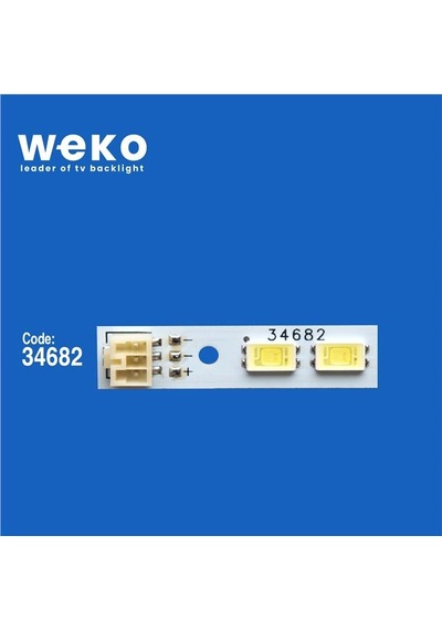 Beko B40-lem-3b 40'' İnç 2 Adet Tv Led Bar Tvnizin İçindeki Led Barla Aynısı Olduğunu Görmeden Almayınız. Led Bar Ürünlerinde Paket Açıldığında İade Kabul Edilmemektedir.