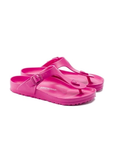 Birkenstock Kadın Pembe Terlik 10015472-19910 Mor