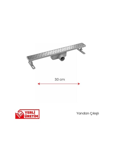 Lineer Süzgeç - Yan Çıkışlı
