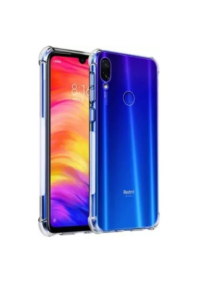 Xiaomi Redmi 7/y3 Anti-drop Darbe Emici Silikon Kılıf- 5775 Mh-hs7871-7090