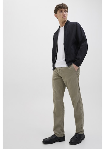 Jack & Jones Erkek Pantolon 12274977 Haki Haki