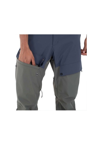 Hurley Hurley Deeppow Pant Erkek Mavi Pantolon 6716 Lacivert