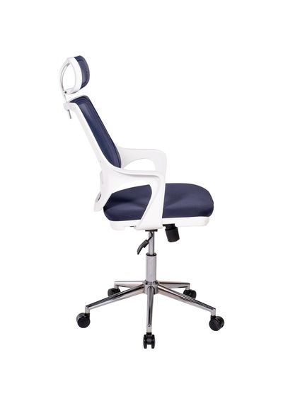 Ofisbazaar Buya Beyaz Fileli Ofis Koltuğu Ergonomik Ve Modern Tasarım Lacivert Lacivert Ofisbazaar Buya Beyaz Fileli Ofis Koltuğu Ergonomik Ve Modern Tasarım Lacivert Lacivert