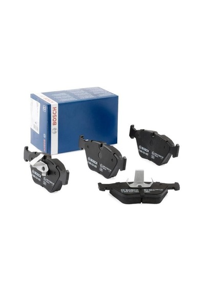 Bmw 5 Serisi E39 528i Ön Fren Balatası 1996-2003 Bosch