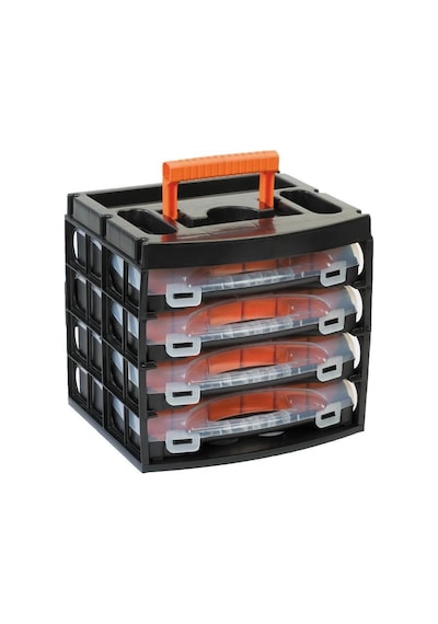 Portbag Pp08 Poly Organizer Set Belirtilmemiş
