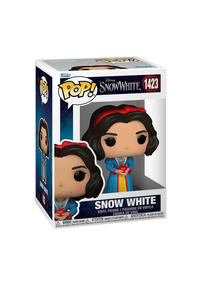 Funko Pop Disney: Snow White Live Action - Snow White