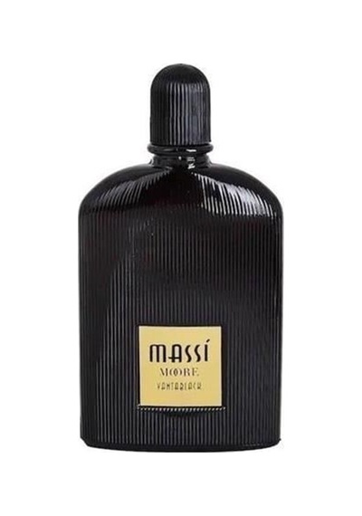Massi Moore Men Edp 100ml. Vantablack Tomford Diğer