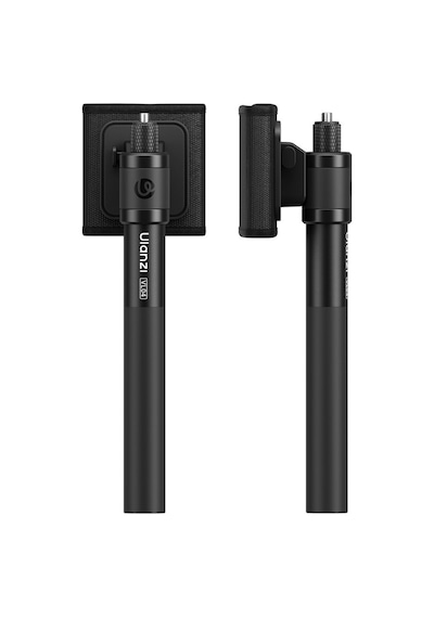 Ulanzi Vl04 Aksiyon Kamera Uzatma Çubuğu Quick Release Selfie Stick - S026 Siyah