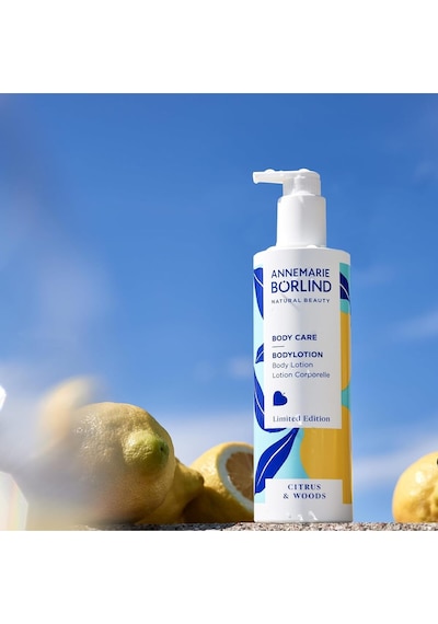 Body Care Vücut Losyonu 400 Ml, Citrus & Woods, Nemlendirici, Vegan