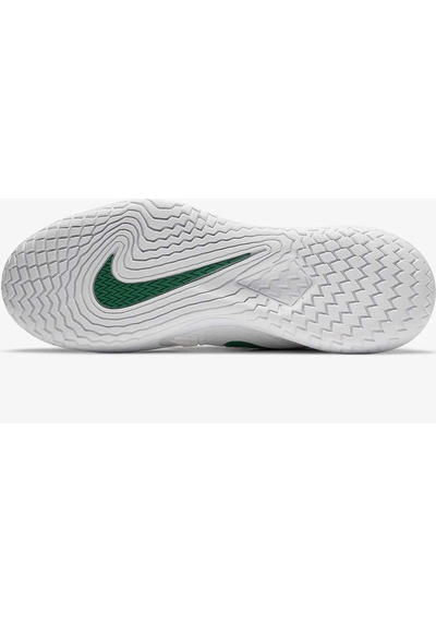 Nike Air Zoom Vapor Cage 4 Erkek Tenis Ayakkabısı Beyaz