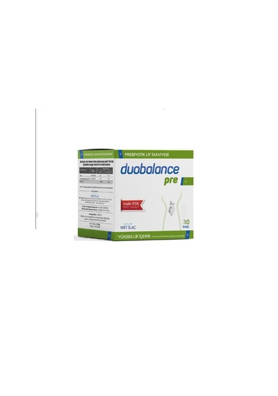 Nbt Life Duobalance Pre 30 Saşe