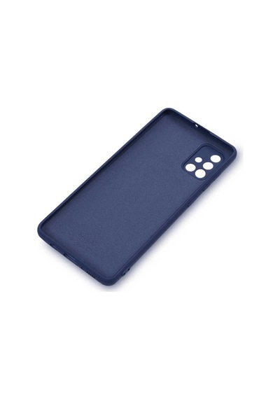 Galaxy Uyumlu A71 Kılıf Zore Mara Lansman Kapak