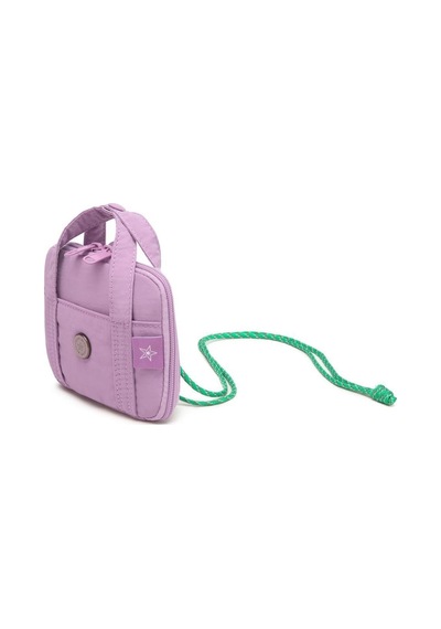 Smart Bags Mini Kadın El Çantası Smk Cl-3346 Lila