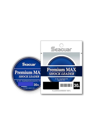 Seaguar Premium Max 30m Shock Leader Misina 0.28mm