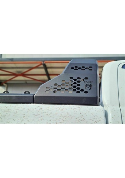 Fiat Fullback Işıklı Rollbar Aqm- X11