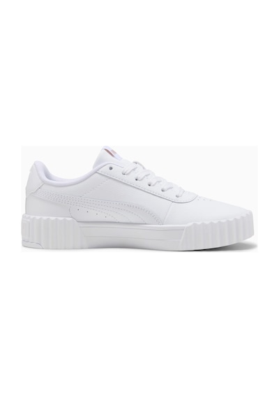 Puma Carina 3.0 Tdp Kadın Günlük Spor Ayakkabı C-pum406176p01p01 Beyaz