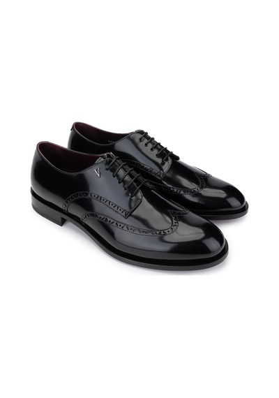 Valentino Valentıno Erkek Hakiki Deri Siyah Klasik Ayakkabı 667 20843 Erk Ayk Y25 Nero Siyah Valentino Valentıno Erkek Hakiki Deri Siyah Klasik Ayakkabı 667 20843 Erk Ayk Y25 Nero Siyah