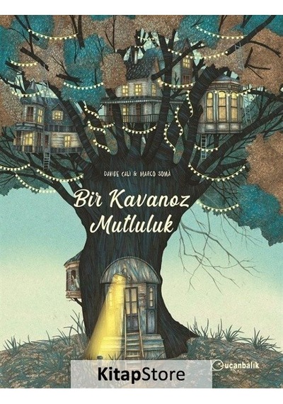Bir Kavanoz Mutluluk - Davide Cali