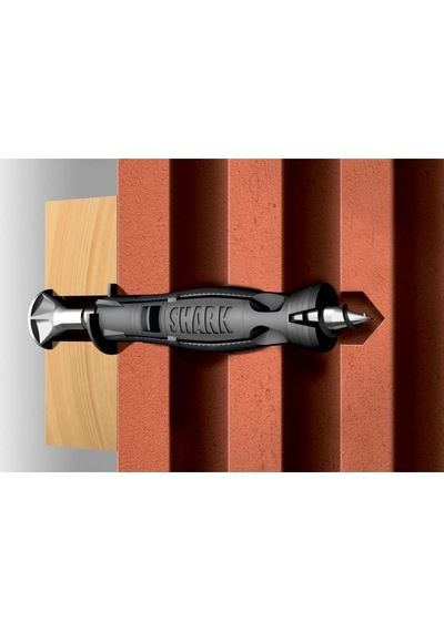 Würth Shark Pro 8x46 10 Lu Süper Siyah Ahtapot Dübel Buldex Vida