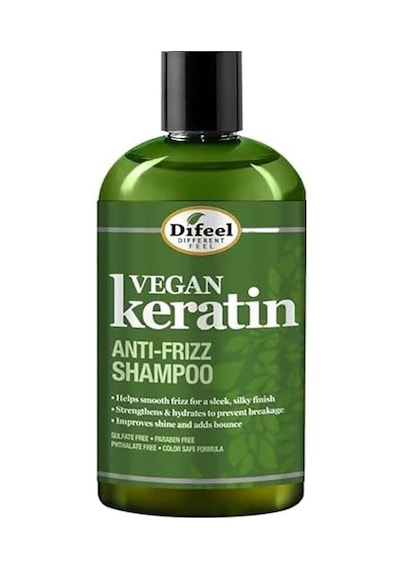 Vegan Keratin Kabarma Karşıtı Şampuan 354.9ml, 711716020519 Diğer