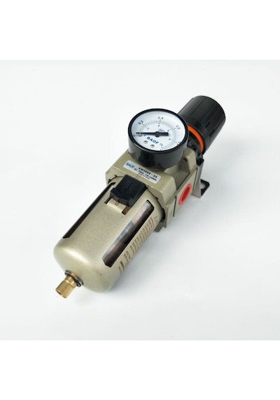 Aw4000-04 Filitre + Regülatör
