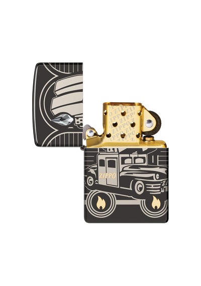 Zippo 2023 Coy 75th Annıv Car Eu Çakmak