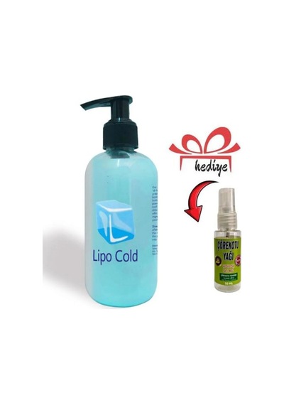 Lıpo Cold Ve Fazla Karşı Bakım Ve Masaj Kremi 250 Ml X 1 Adet