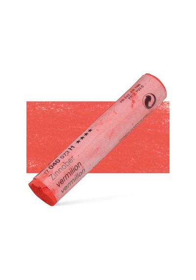 Schmincke : Artist Soft Pastel Boya : 040 H Vermilion