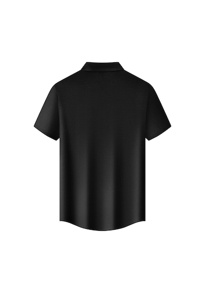New Performance Premium Polo T-shirt %81,7 Naylon %18,3 Spandex Siyah