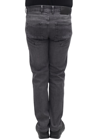 Dmctekstil Erkek Hacker Denim Füme Normal Bel Normal Kesim Boru Paça Büyük Beden Jean Pantolon Dmctekstil Erkek Hacker Denim Füme Normal Bel Normal Kesim Boru Paça Büyük Beden Jean Pantolon