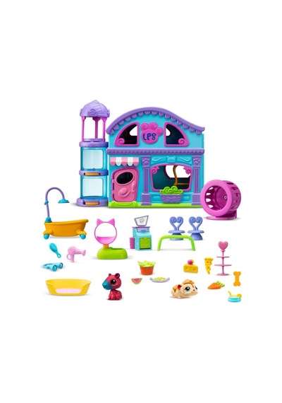 Sunman Littlest Pet Shop Minişler Oyun Seti 00575 Diğer